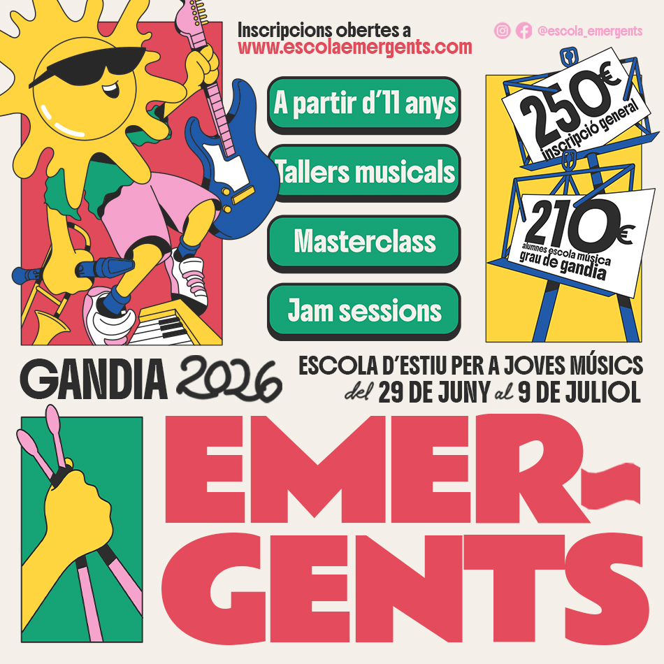 Emergents 2026